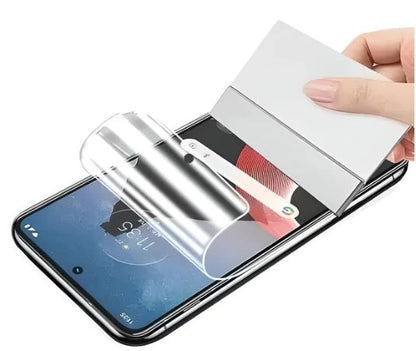Hydrogel Screen Protector for Every Devices - (Installation Kit Included)