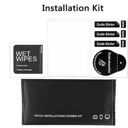 Hydrogel Screen Protector for Every Devices - (Installation Kit Included)