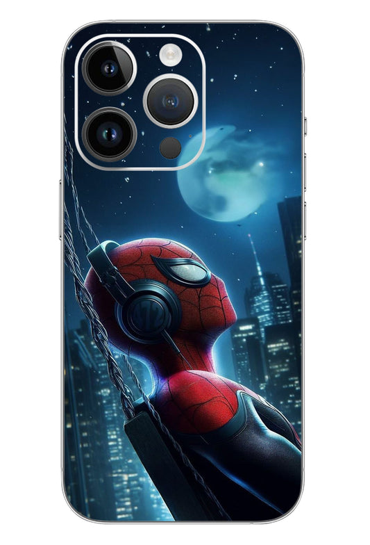 Spiderman Marvel Hero Mobile 6D Skin