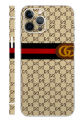 Gucci Premium Mobile Skin 3M Material